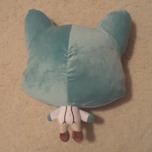 Beastars Anime Legoshi character Plush Pillow - Picture 2 of 3